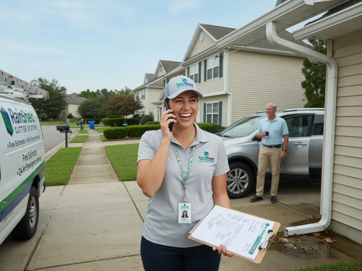 Gutter Installation Goose Creek, SC FAQs